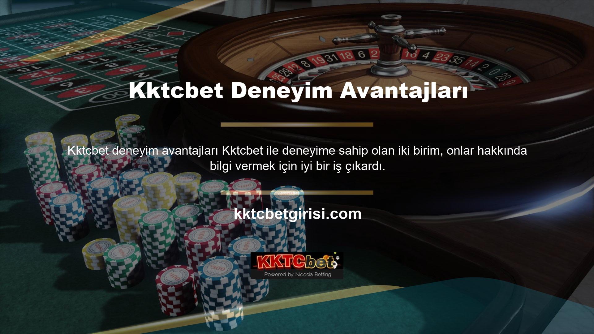 Bu site ve programları hem bahisçilere hem de casino oyuncularına yardımcı olabilir
